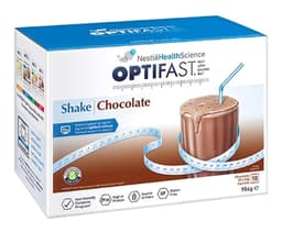 Optifast Vlcd Shake Chocolate 18 Serves