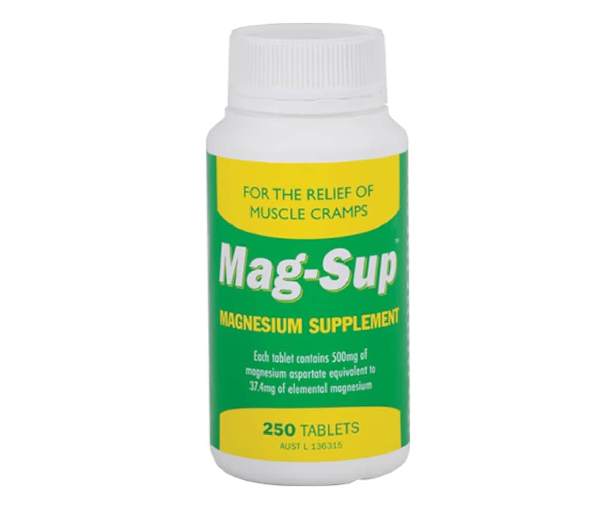 Thumbnail Mag-Sup Magnesium Supplement 500Mg 250 Tablets