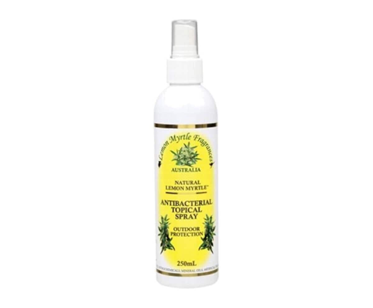 Thumbnail Lemon Myrtle Fragrances Natural Insect Repellent 250Ml