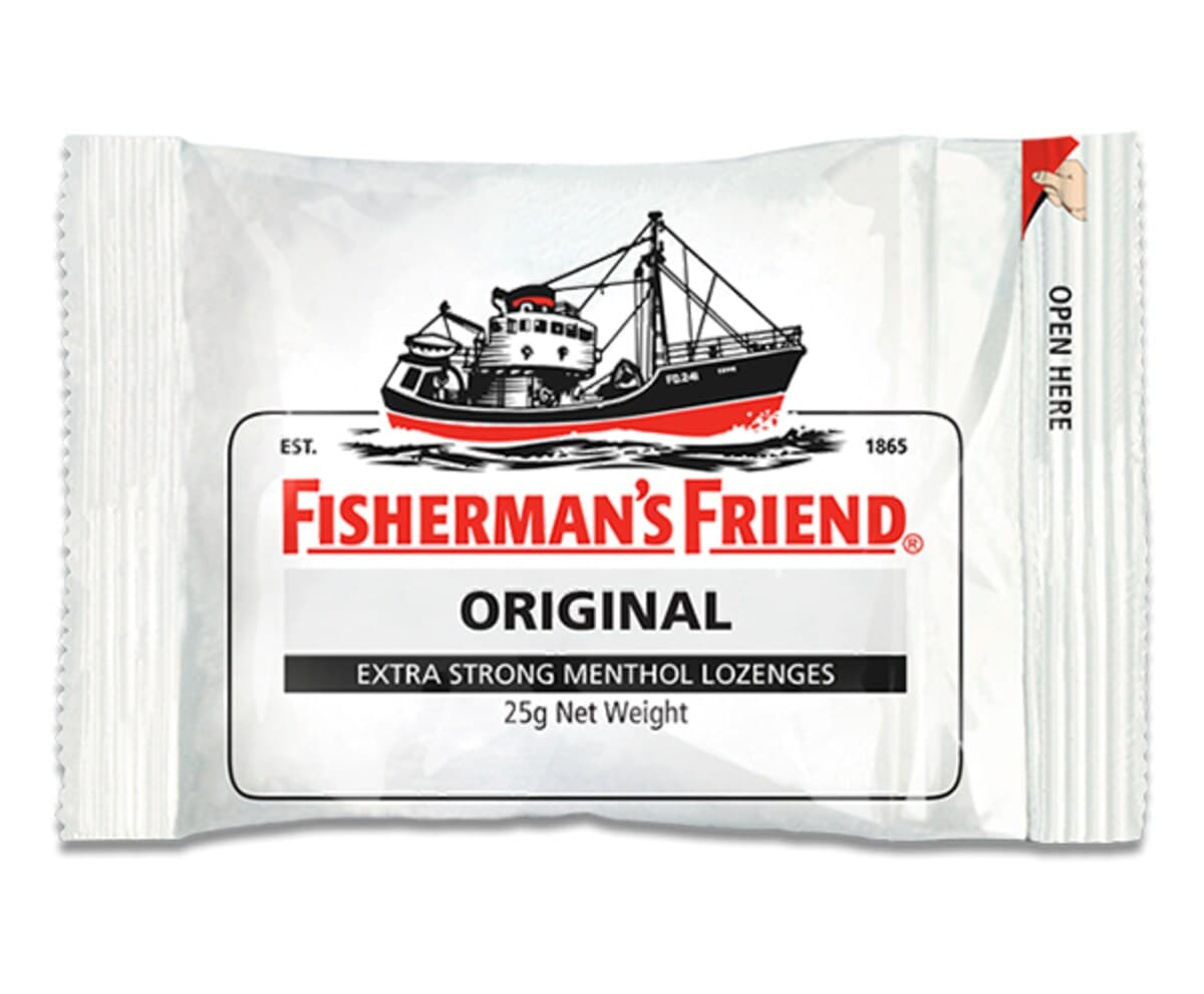 Fishermans Friend Original Lozenges 25G