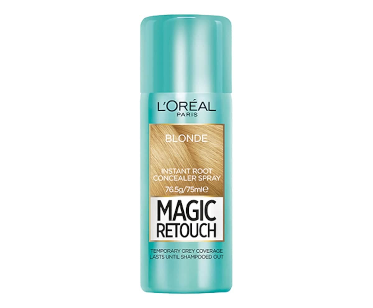 L'Oreal Magic Retouch Temporary Root Concealer Spray Blonde 75Ml