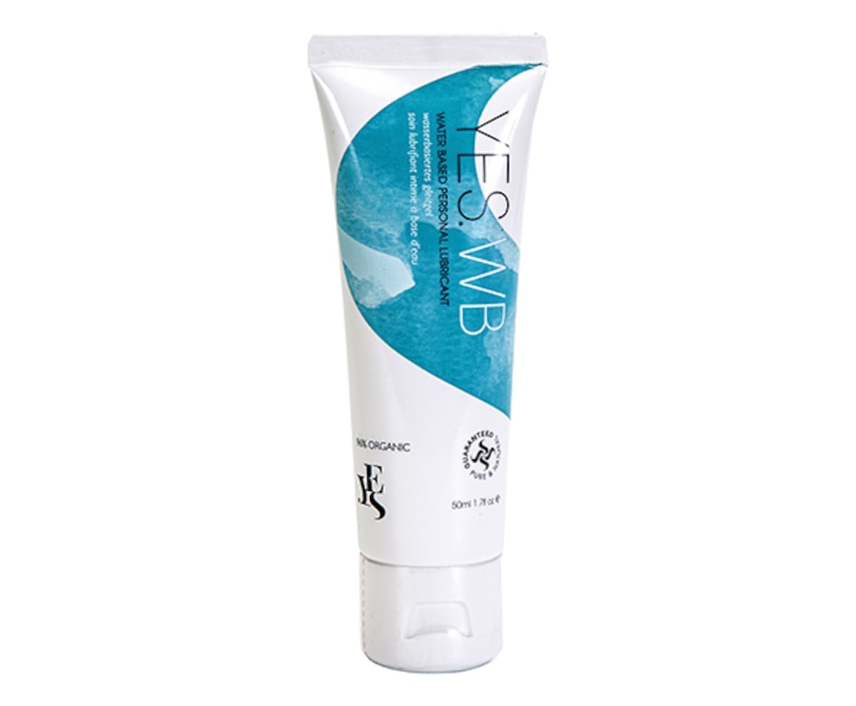 Yes Wb Water Based Personal Lubricant 50Ml