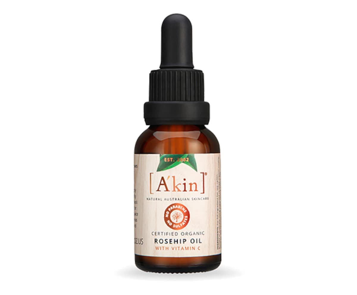 Thumbnail Akin Certified Organic Rosehip Oil With Vitamin C 20Ml