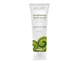 Acure Brightening Facial Scrub 118Ml