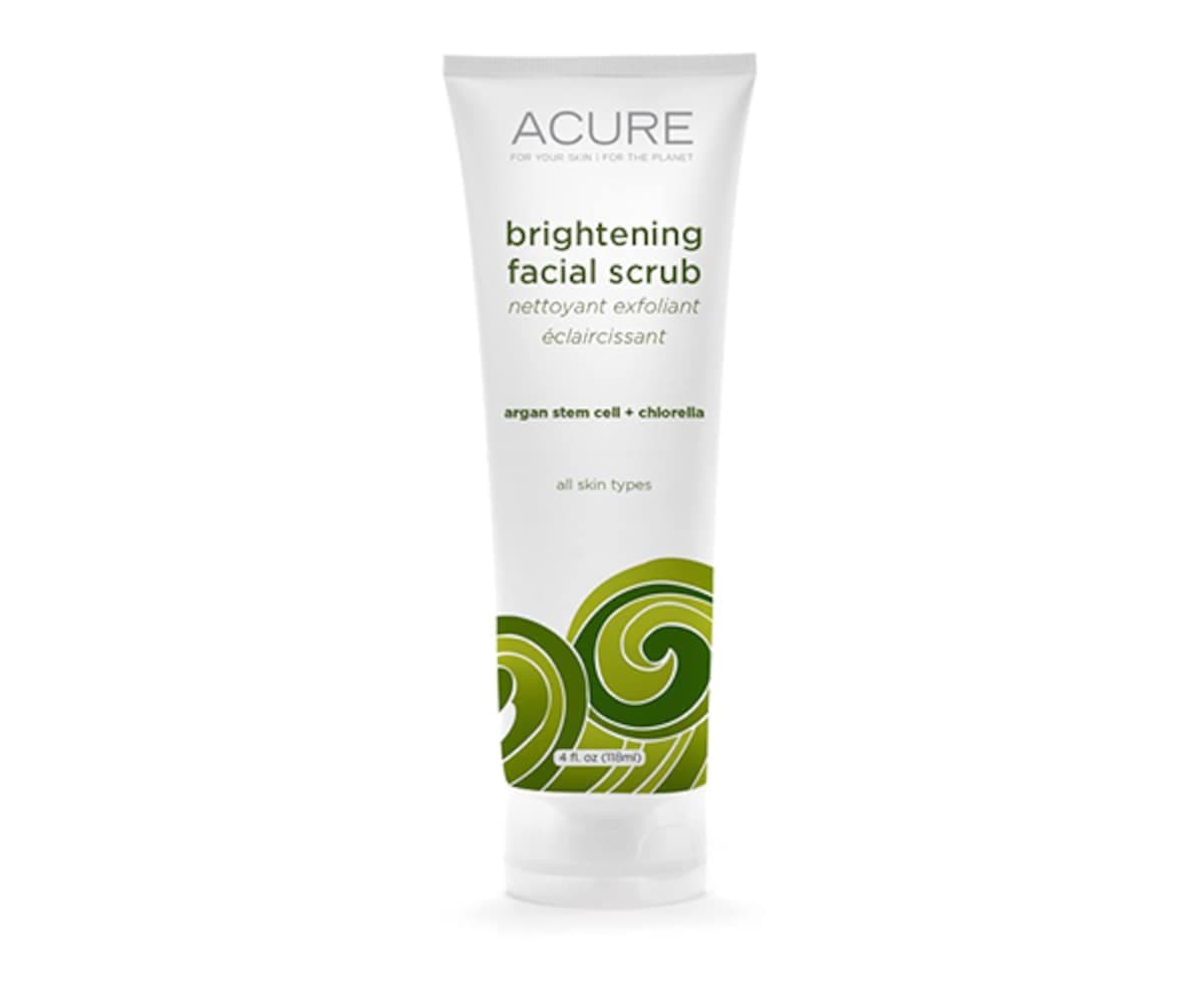 Thumbnail Acure Brightening Facial Scrub 118Ml