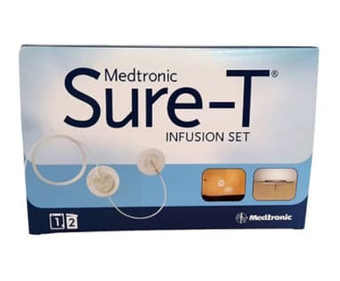 Medtronic Sure-T Paradigm 8Mm X 80Cm Mmt-876