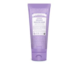 Dr Bronners Organic Shaving Soap Lavender 208Ml