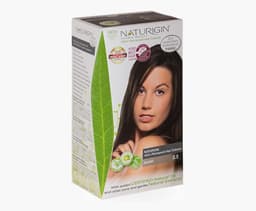 Naturigin 2.3 Ebony Natural Permanent Hair Colour