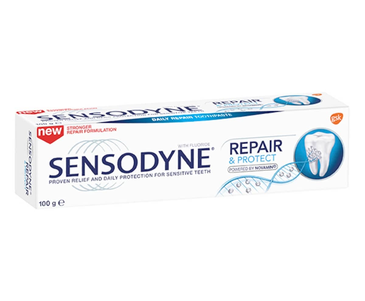 Sensodyne Repair & Protect Toothpaste 100G