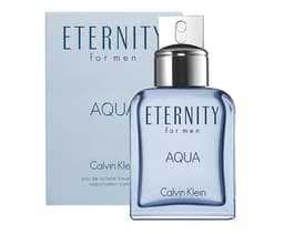 Calvin Klein Eternity Aqua Men Eau De Toilette 100Ml