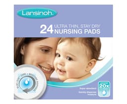 Lansinoh Nursing Pads 24 Pack