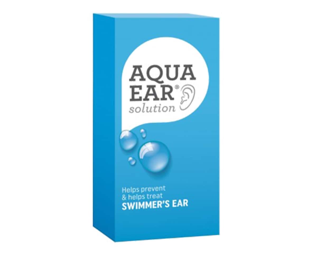 Aqua Ear Solution Swimmers Ear 35Ml