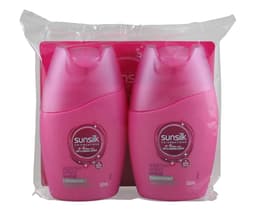 Sunsilk Shine Shampoo 50Ml & Conditioner 50Ml Pack