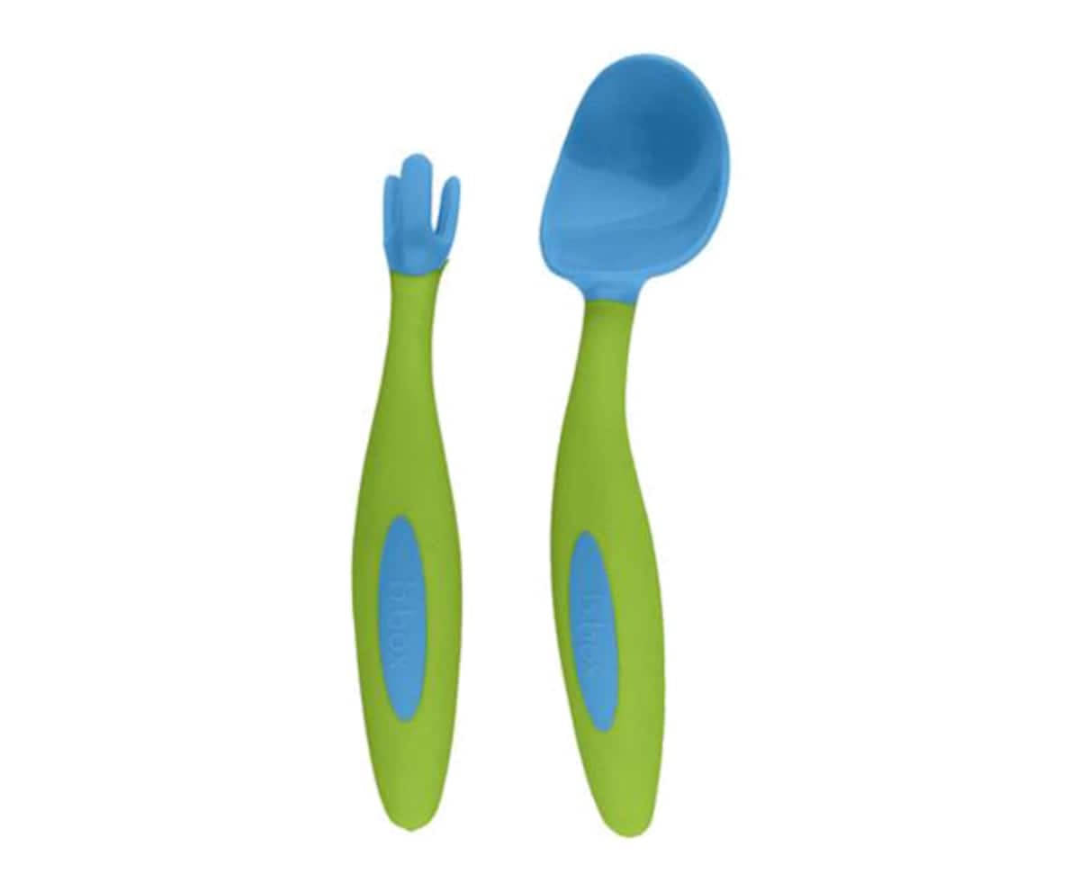 B.Box Toddler Cutlery Set Ocean Breeze