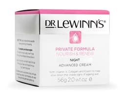 Dr Lewinns Private Formula Advanced Night Cream 56G