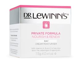 Dr Lewinns Private Formula Day Cream Moisturiser 113G