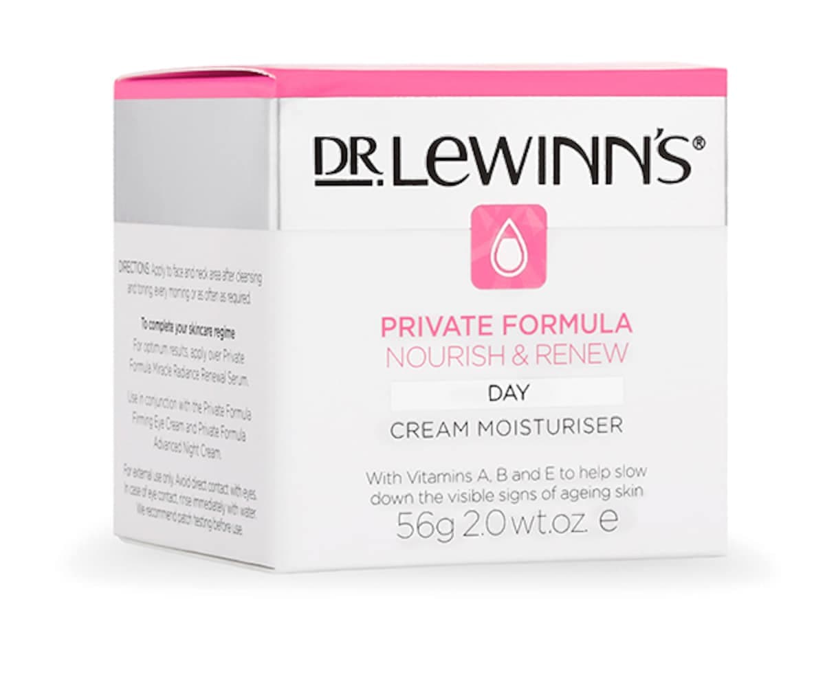 Dr Lewinns Private Formula Day Cream Moisturiser 56G