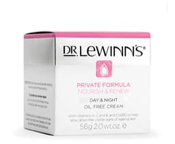 Dr Lewinns Private Formula Oil Free Day & Night Cream 56G