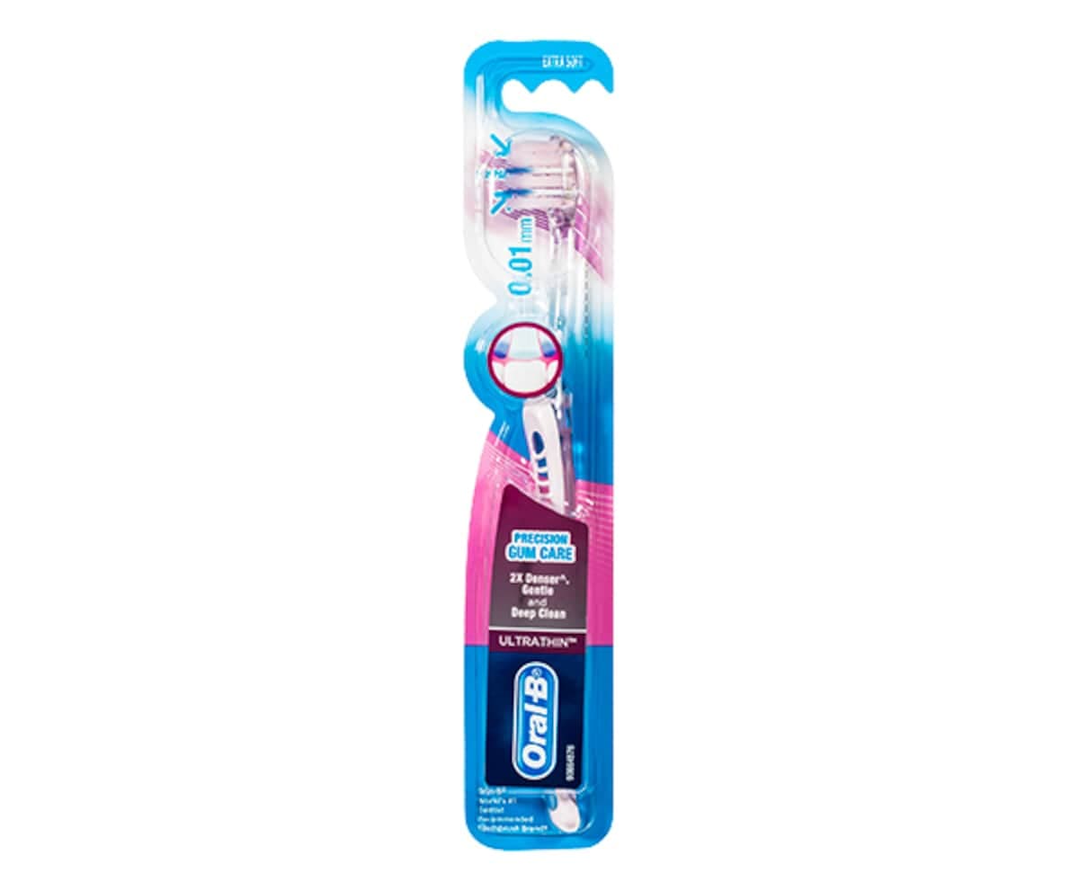 Oral B Toothbrush Precision Gum Care Extra Soft 1 Pack