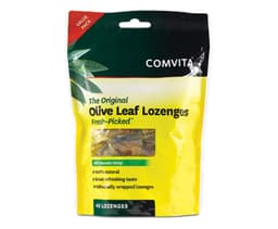 Comvita Olive Leaf Lozenges 40 Lozenges