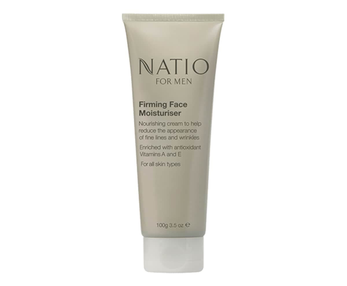 Thumbnail Natio For Men Firming Face Moisturiser 100G