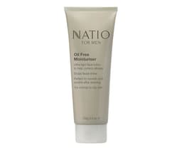 Natio For Men Oil Free Moisturiser 100G