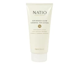 Natio Sun-Kissed Glow Gradual Tan Lotion 200Ml