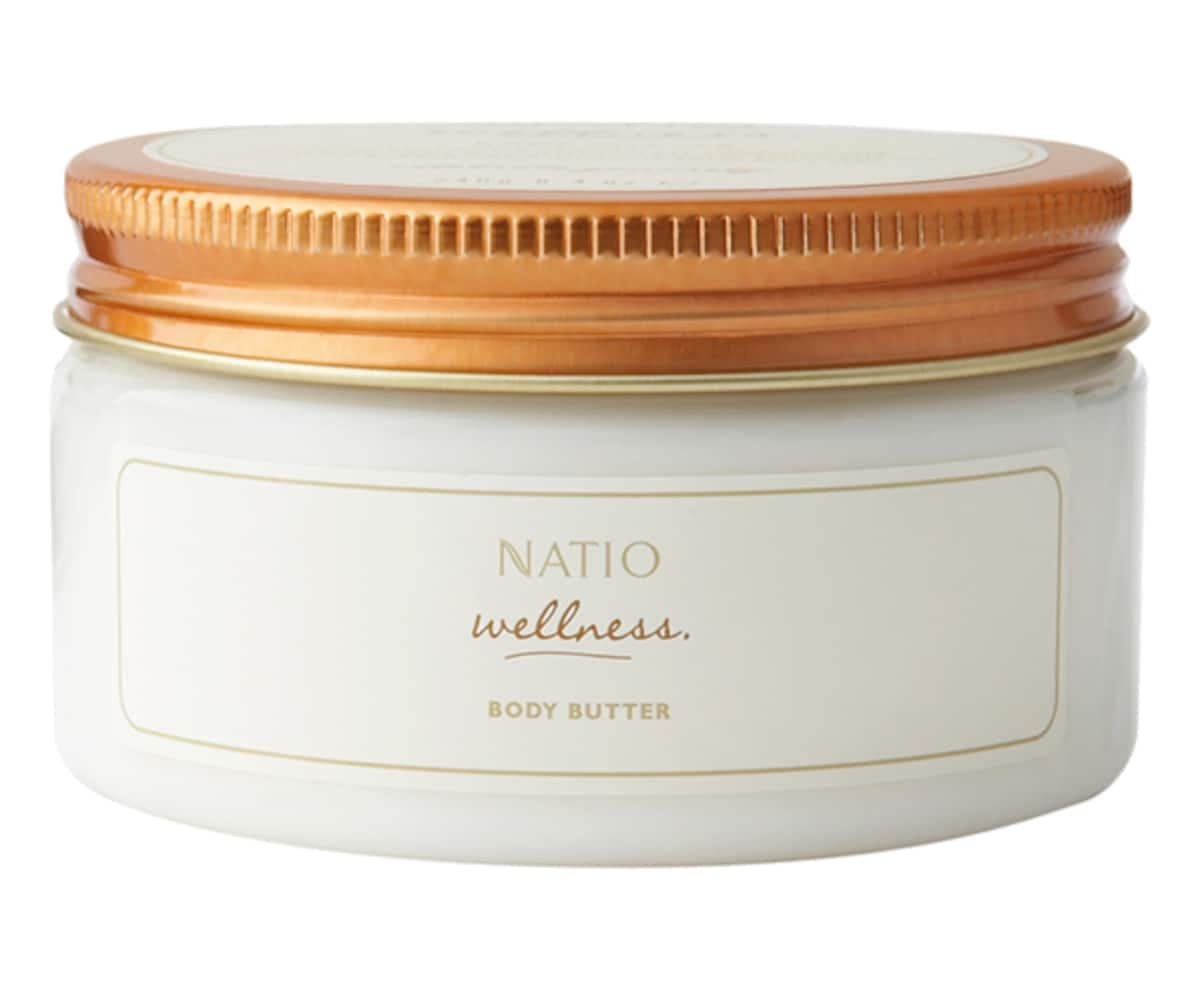 Thumbnail Natio Wellness Body Butter 240G