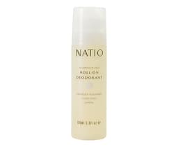 Natio Aluminum Free Roll On Deodorant 100Ml