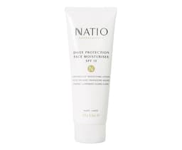 Natio Aromatherapy Daily Protection Face Moisturiser Spf15 100G