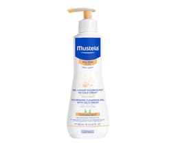 Mustela Nourishing Cleansing Gel With Cold Cream 300Ml