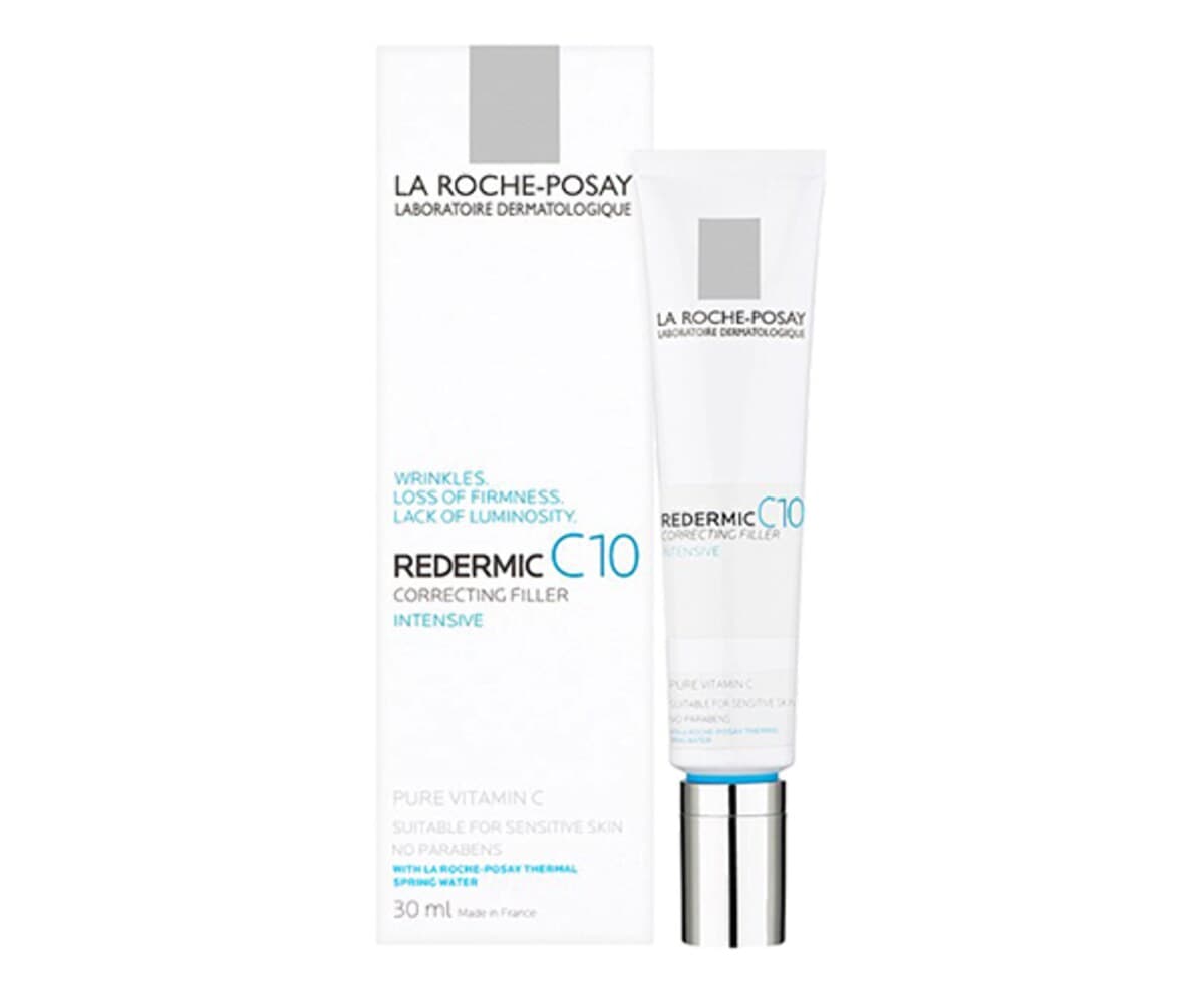 La Roche-Posay Redermic C10 Anti-Ageing Firming Moisturiser 30Ml