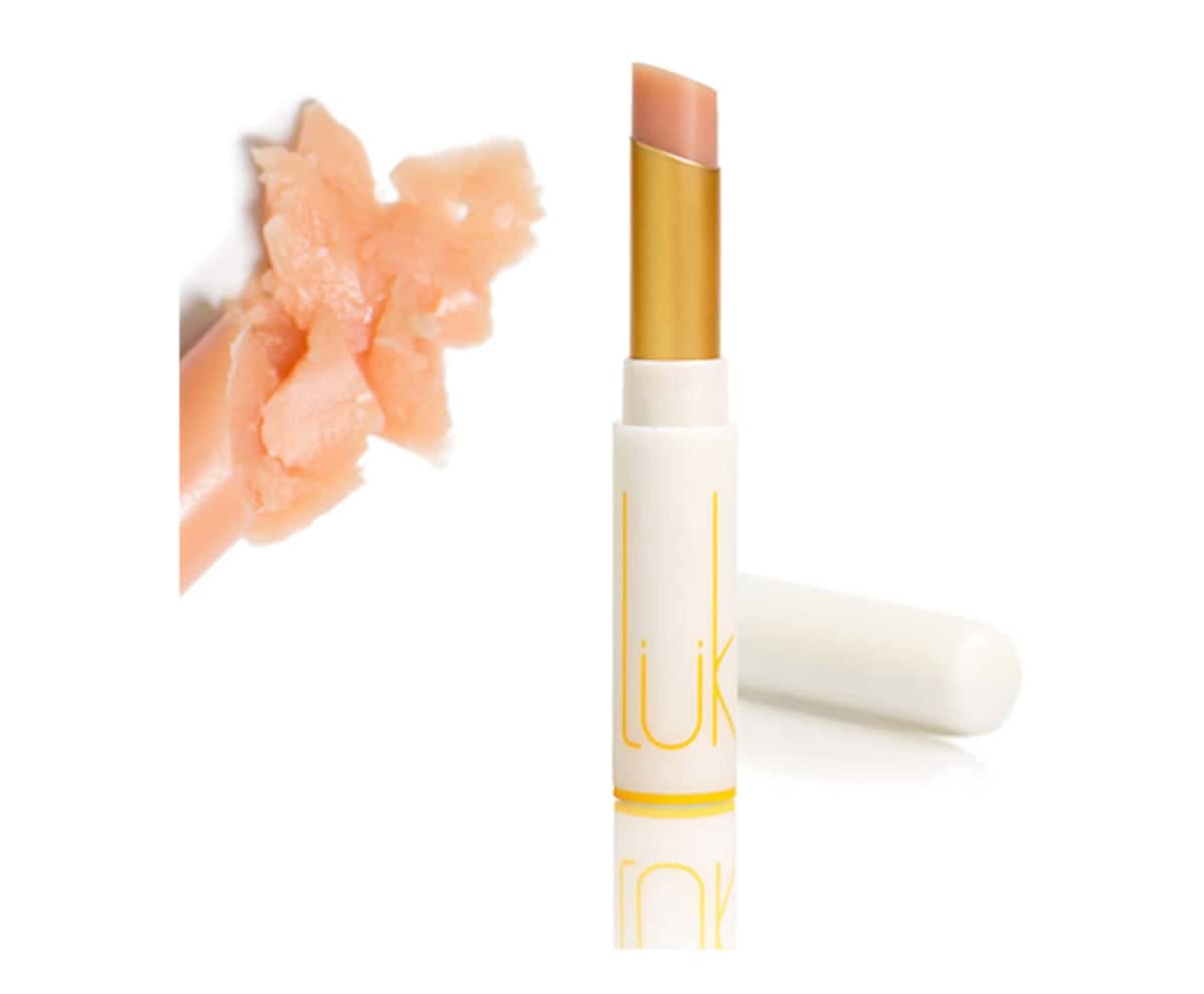 Luk Beautifood Lip Nourish Natural Lipstick Pure 3G