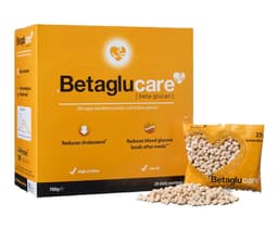 Betaglucare Oat Hearts 25G 28 Sachets