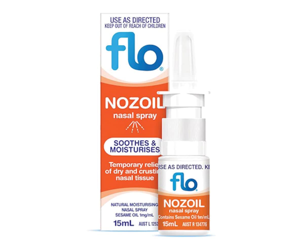 Flo Nozoil S/Seed Oil Spr 15Ml