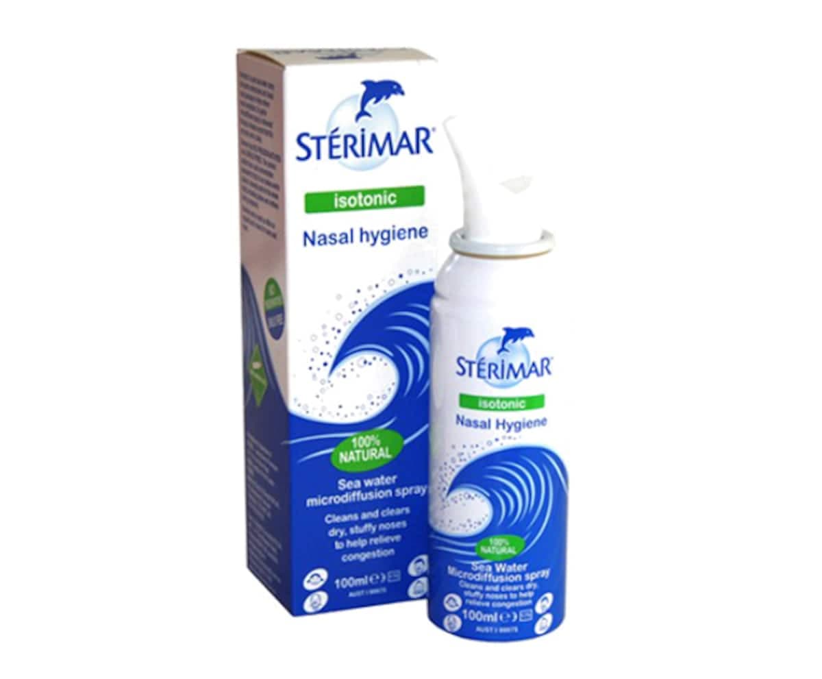 Sterimar Isotonic Nasal Microspray 100Ml