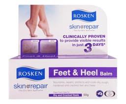 Rosken Foot & Heel Balm 50G