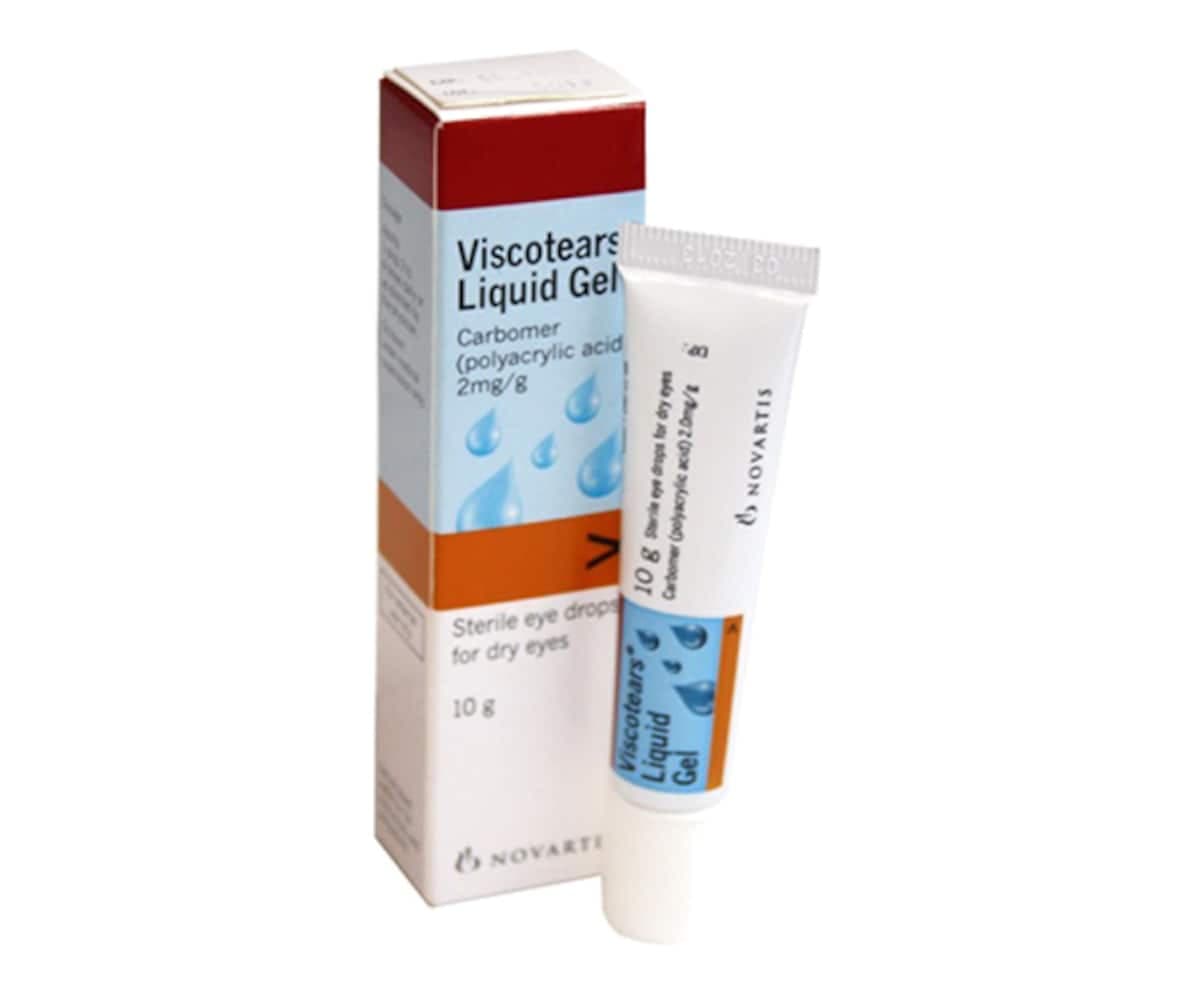 Thumbnail Viscotears Liquid Eye Gel 10G