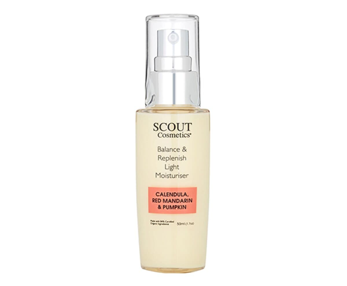 Thumbnail Scout Balance And Replenish Light Moisturiser 50Ml