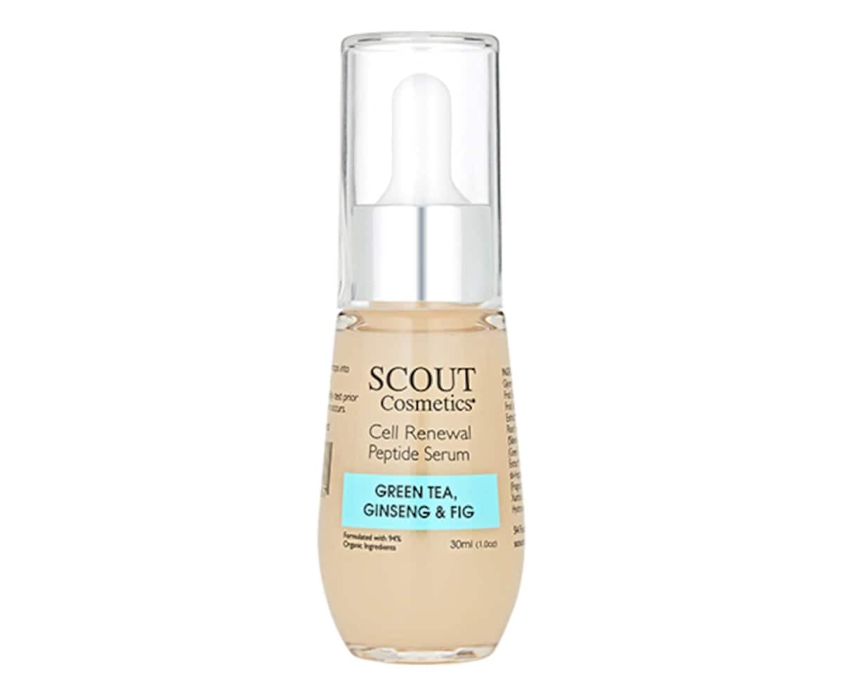 Scout Cell Renewal Peptide Serum 30Ml