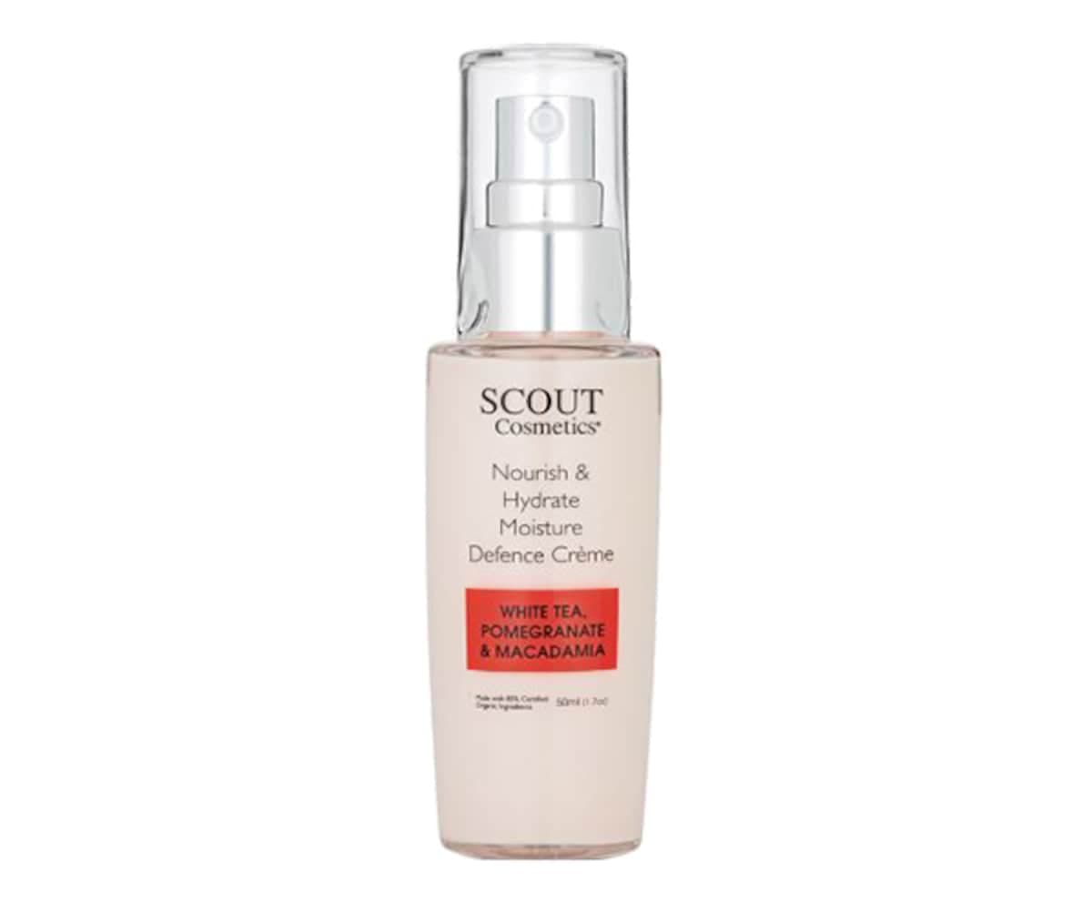 Scout Nourish And Hydrate Moisture Defence Creme 50Ml