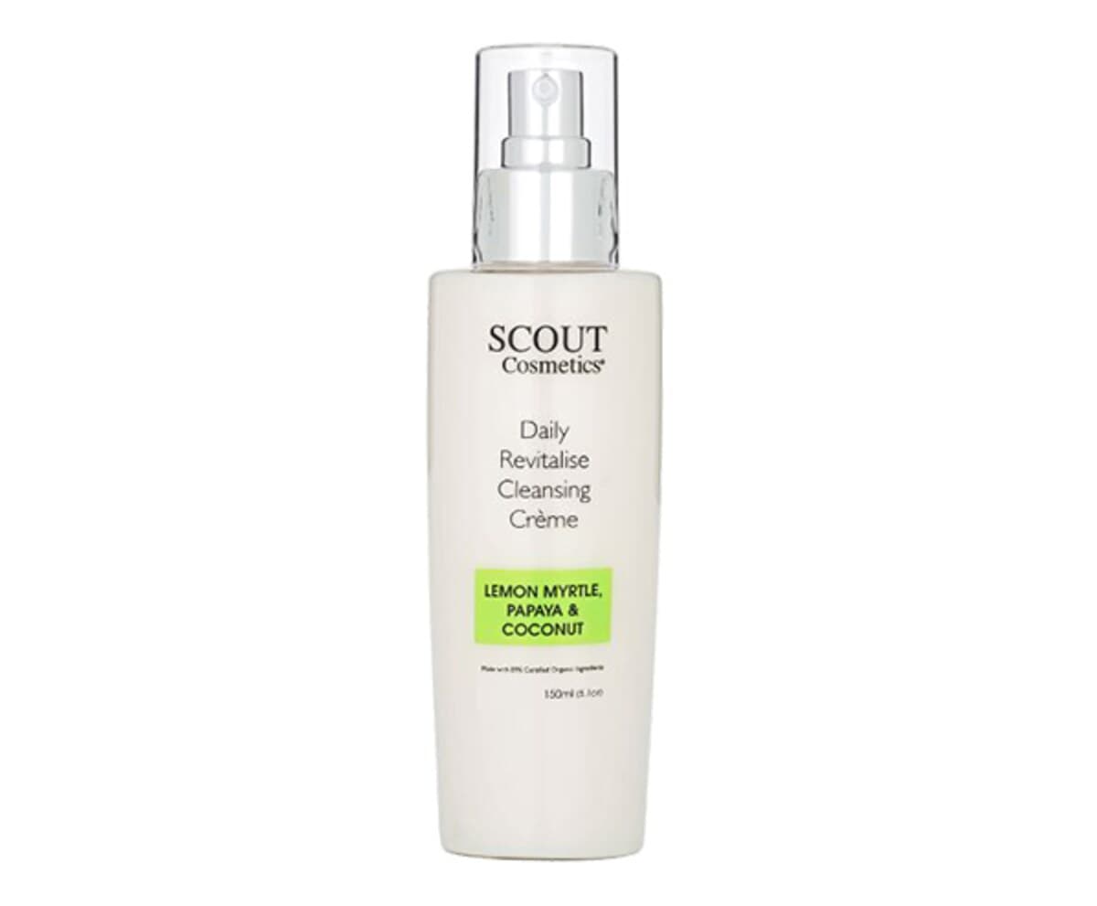 Scout Daily Revitalise Cleansing Creme 150Ml