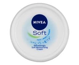 Nivea Mini Soft Moisturising Cream Jar 50Ml