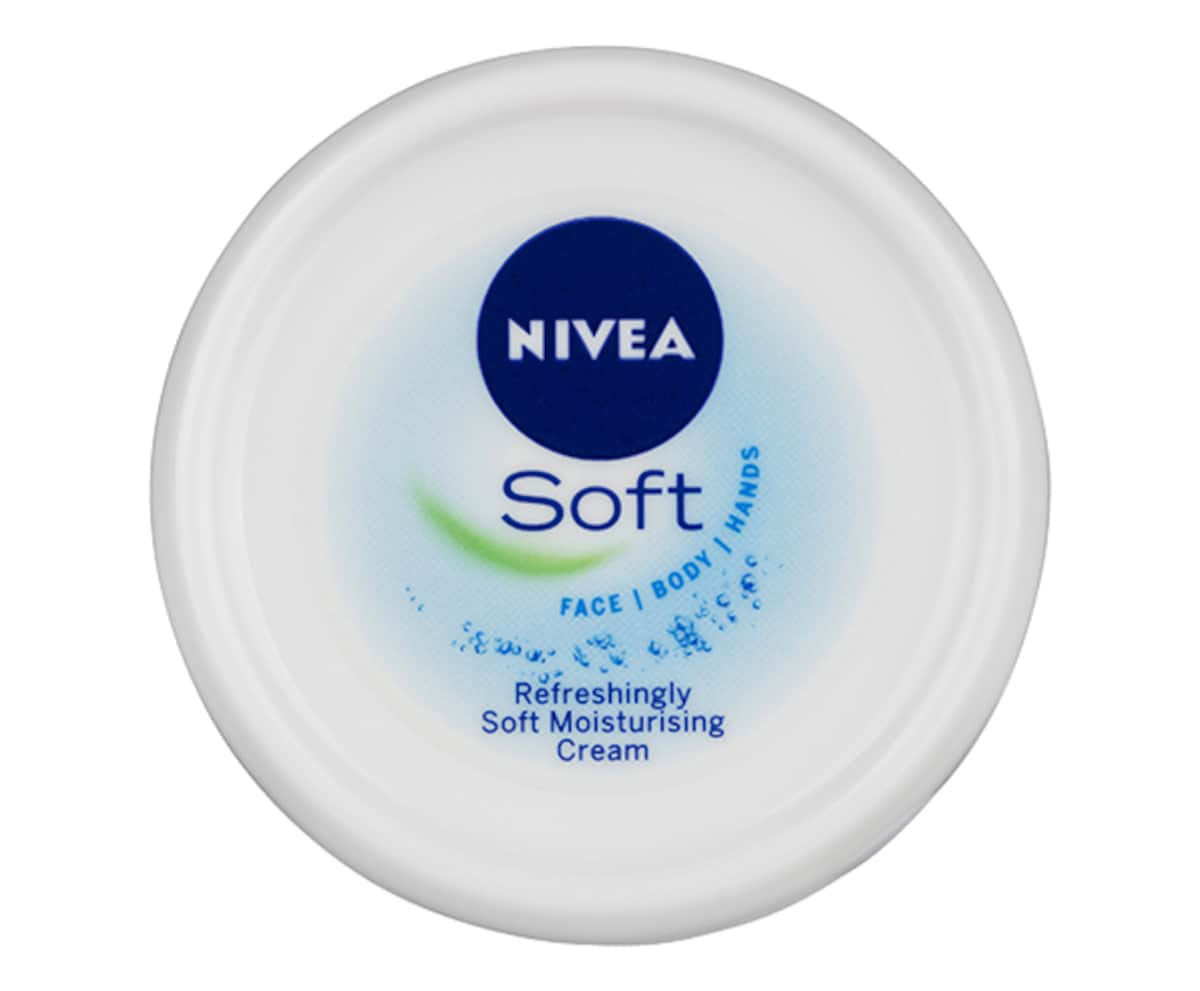 Thumbnail Nivea Mini Soft Moisturising Cream Jar 50Ml