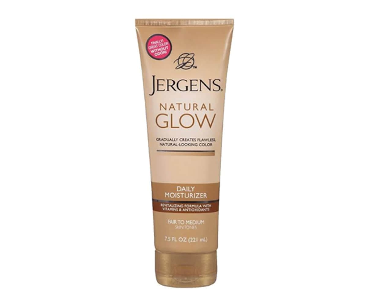 Thumbnail Jergens Natural Glow Fair To Medium Skin Moisturiser 221Ml