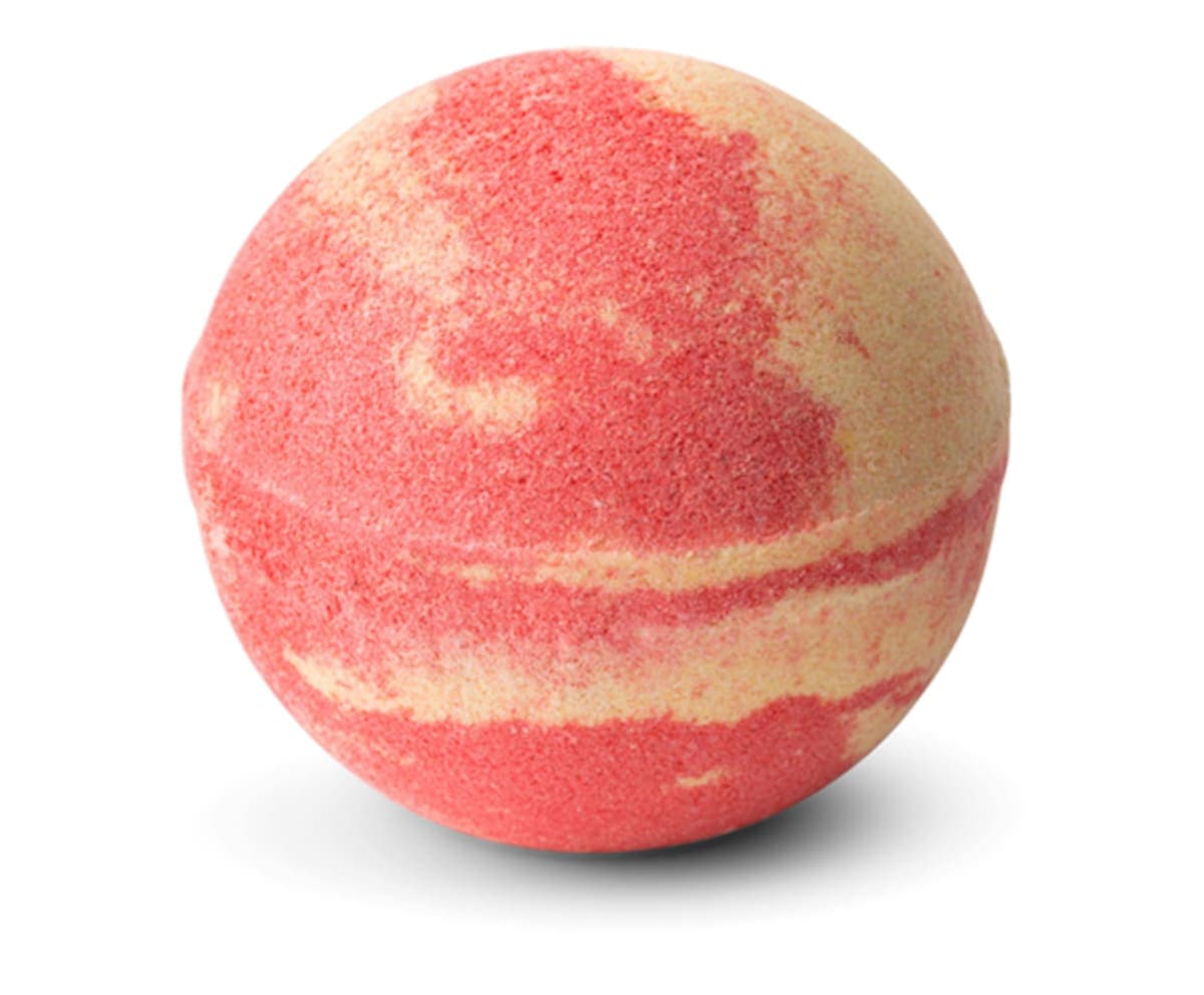 Tilley Bath Bomb Swirl Mango Delight 150G