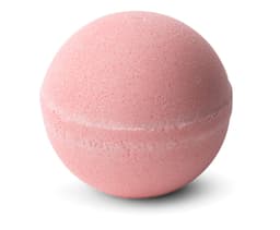 Tilley Bath Bomb Swirl Peony Rose 150G