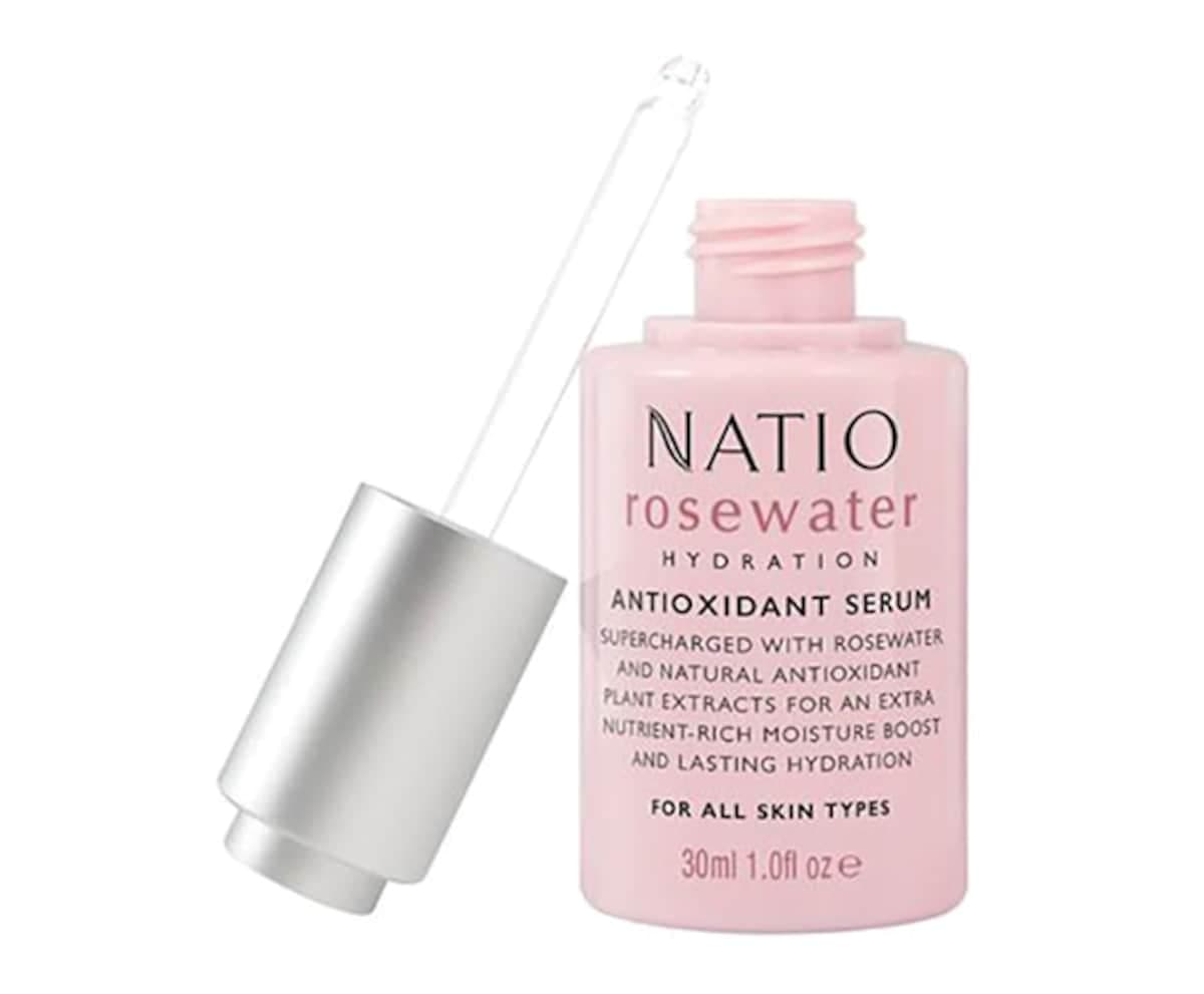 Thumbnail Natio Rosewater Antioxidant Serum 30Ml