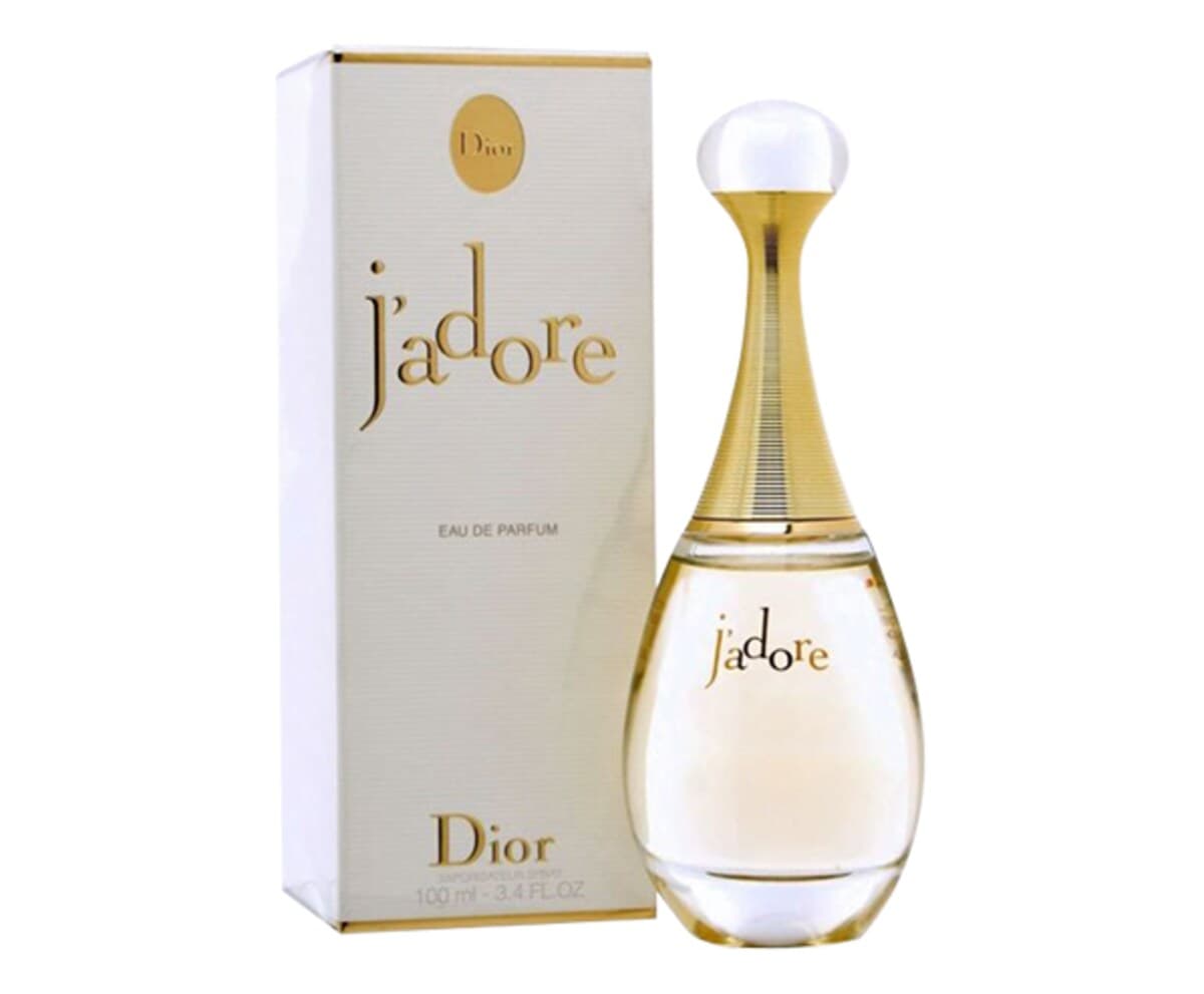 Christian Dior Jadore Gold Eau De Parfum 100Ml