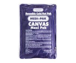 Medi-Pak Reusable Cold/Hot Canvas Maxi Pak 180Mm X 270Mm